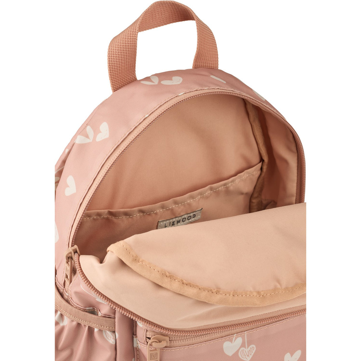LIEWOOD Sweethearts / Pale Tuscany Andreas Backpack