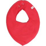 Pippi True Red Bandana Bib Girl -Aop (3-Pack)