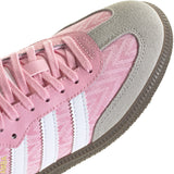 adidas Originals Light Pink/Ftwr White/Gum5 Samba Og J Sneakers