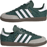 adidas Originals Collegiate Green/Ftwr White/Gum5 Samba Og C Sneakers
