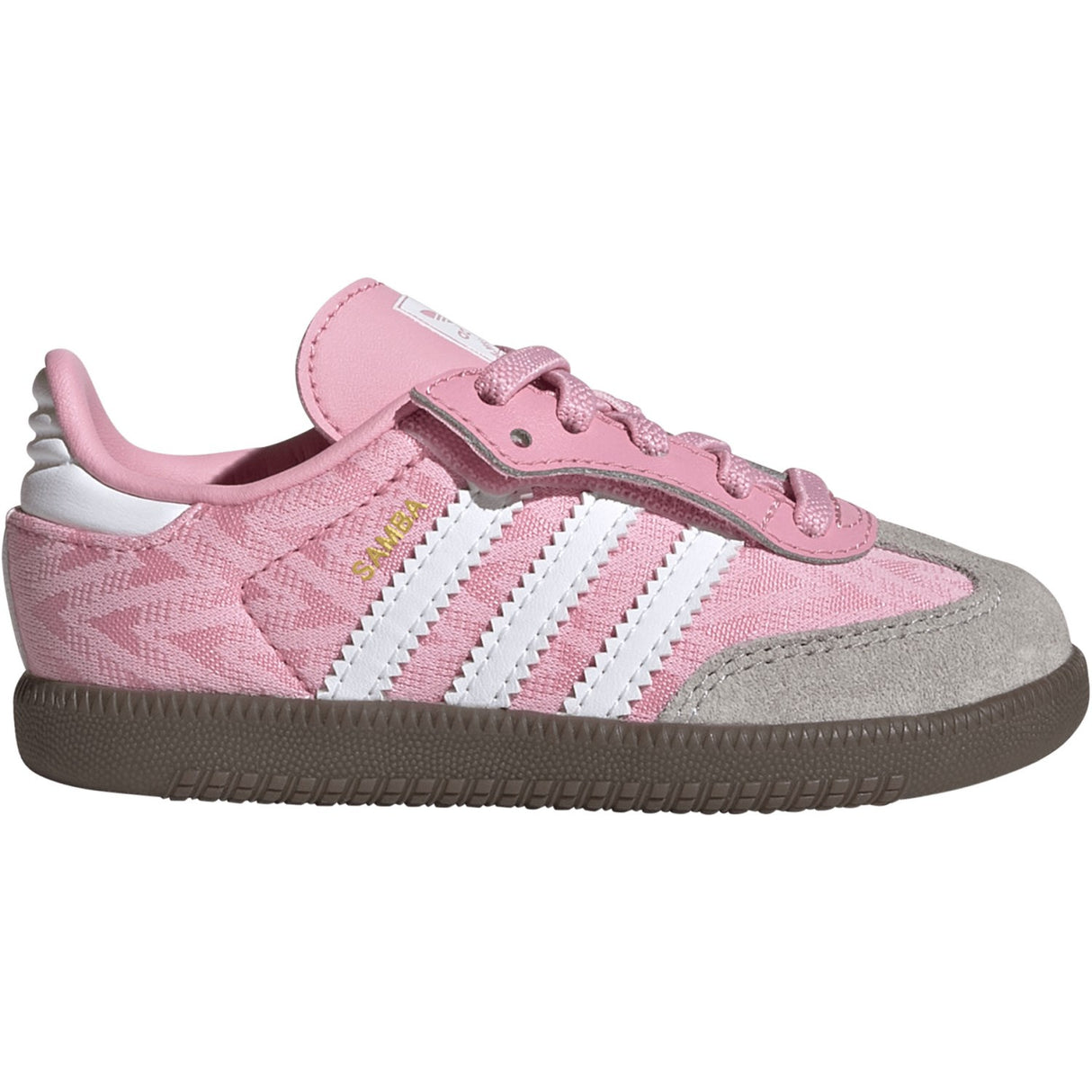 adidas Originals Light Pink/Ftwr White/Gum5 Samba Og Cf El I Sneakers