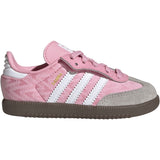 adidas Originals Light Pink/Ftwr White/Gum5 Samba Og Cf El I Sneakers