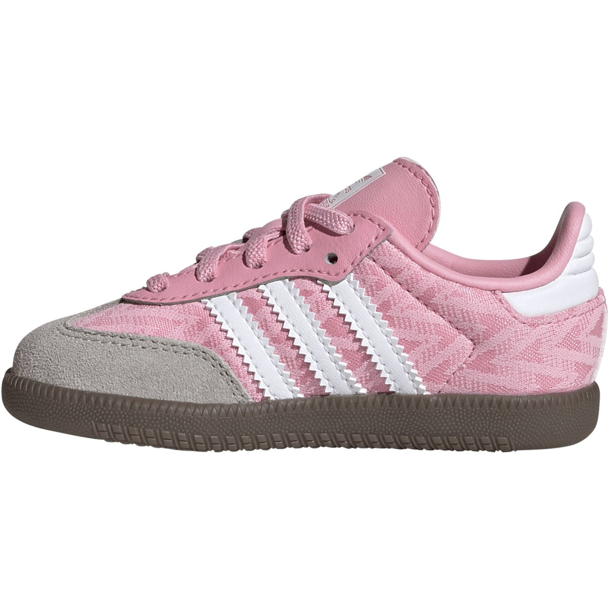 adidas Originals Light Pink/Ftwr White/Gum5 Samba Og Cf El I Sneakers