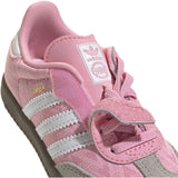 adidas Originals Light Pink/Ftwr White/Gum5 Samba Og Cf El I Sneakers