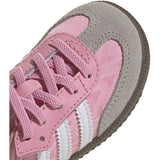 adidas Originals Light Pink/Ftwr White/Gum5 Samba Og Cf El I Sneakers