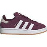 adidas Originals Maroon/Ftwr White/Gum 2 Campus 00S J Sneakers
