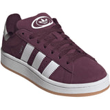 adidas Originals Maroon/Ftwr White/Gum 2 Campus 00S J Sneakers
