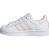 adidas Originals Ftwr White/Sandy Pink/Ftwr White Superstar Ii J Sneakers