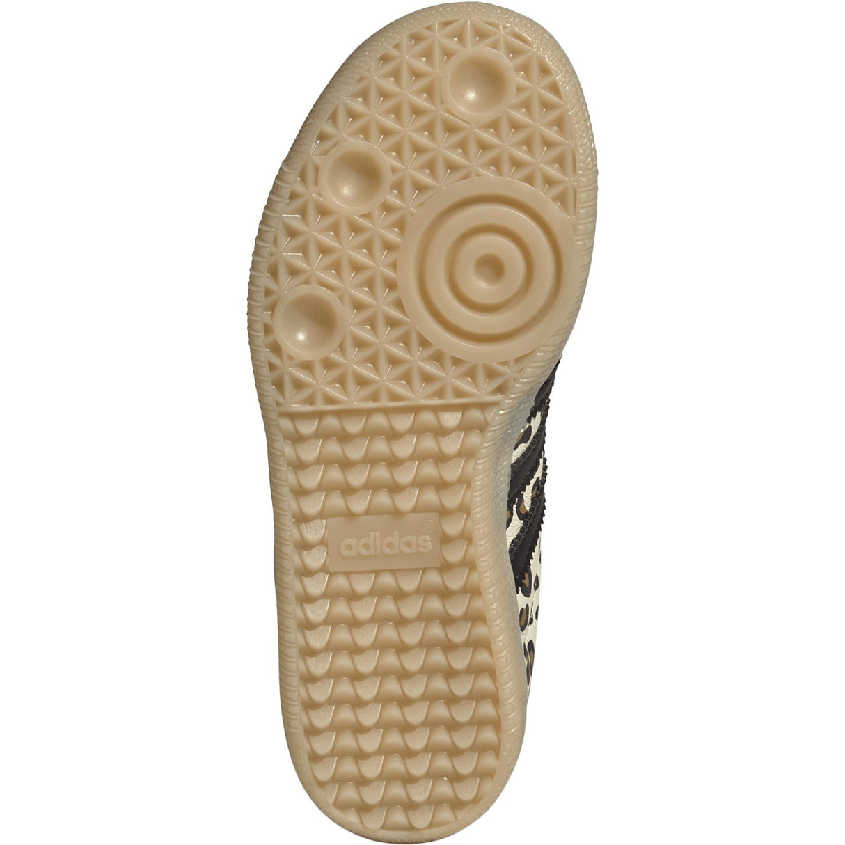 adidas Originals Cream White/Sand Strata/Gum 3 Samba Og C Sneakers