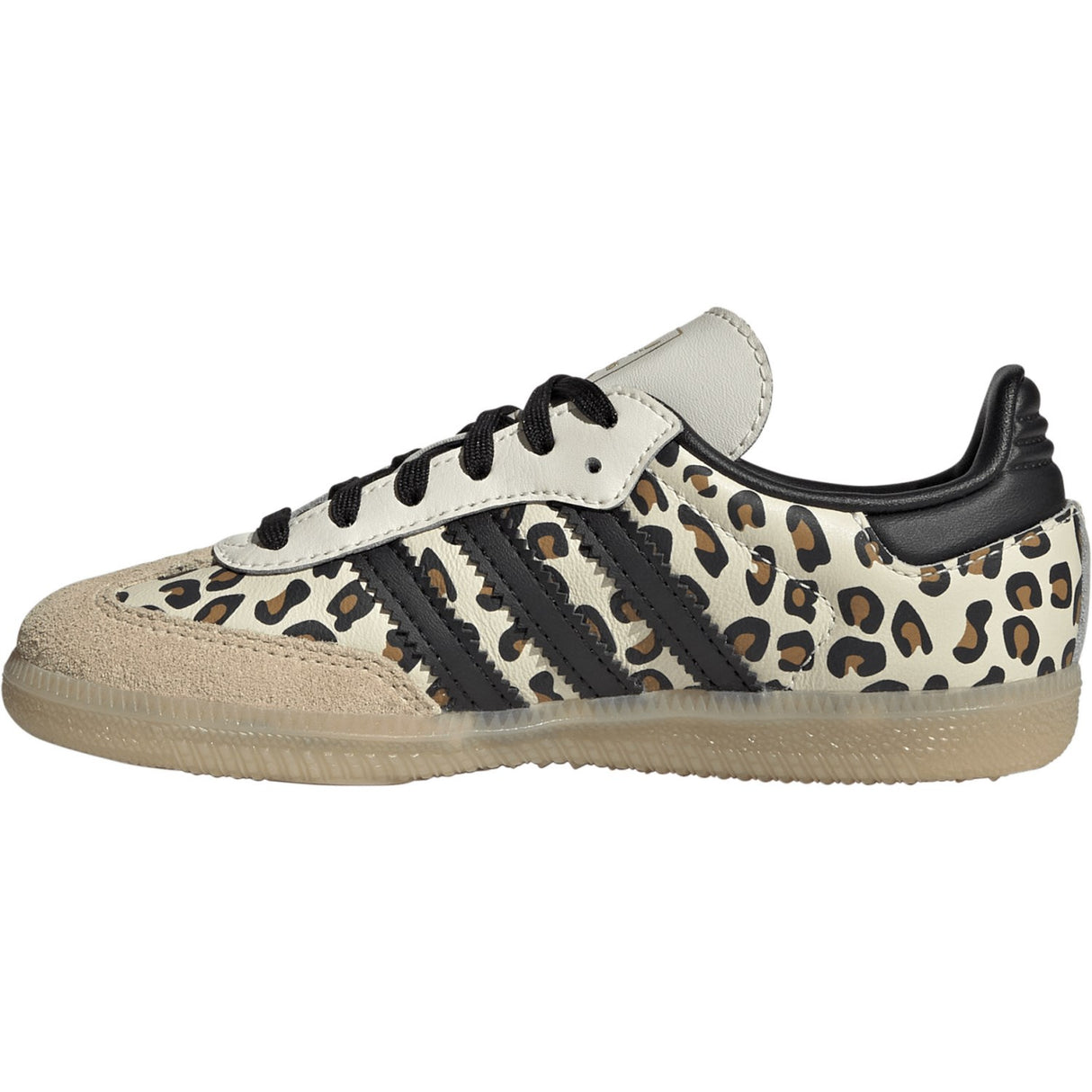 adidas Originals Cream White/Sand Strata/Gum 3 Samba Og C Sneakers