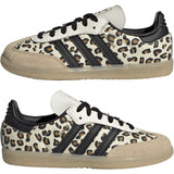 adidas Originals Cream White/Sand Strata/Gum 3 Samba Og C Sneakers