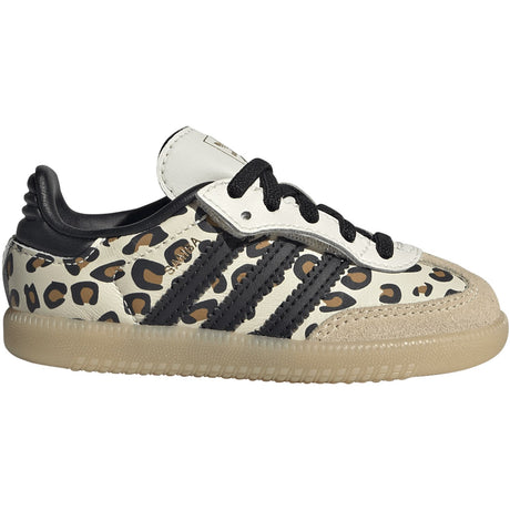 adidas Originals Cream White/Sand Strata/Gum 3 Samba Og Cf El I Sneakers