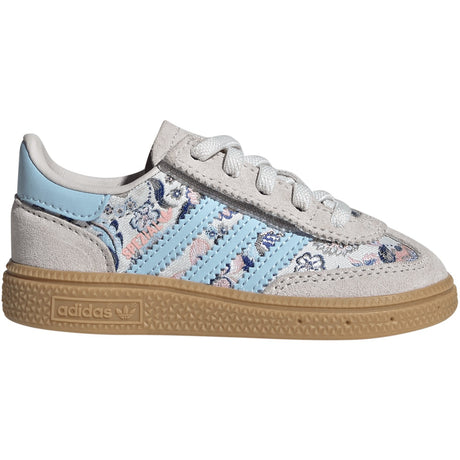 adidas Originals Off White/Icey Blue/Gum 3 Handball Spezial Cf El I Sneakers