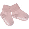 Gobabygo Alt Rosa Non Slip Socks Organic Cotton