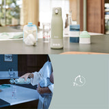 Babymoov Sage Green Moov & Feed Autonomous Bottle Warmer