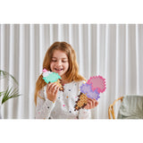 Plus-Plus Puzzle By Number Ice Cream Cones 250pcs