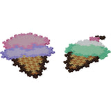 Plus-Plus Puzzle By Number Ice Cream Cones 250pcs