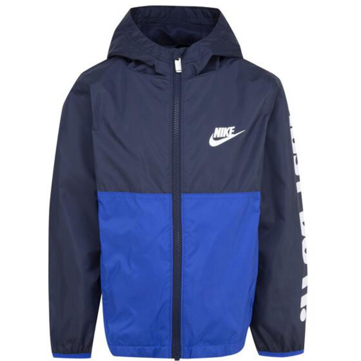 NIKE Midnight Navy Jdi Windrunner Jacket