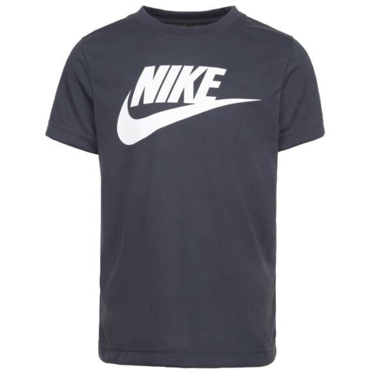 NIKE Anthracite Futura Ss Tee