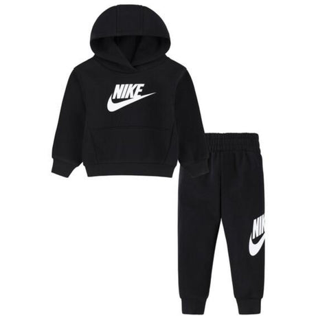 NIKE Black Club Fleece Set