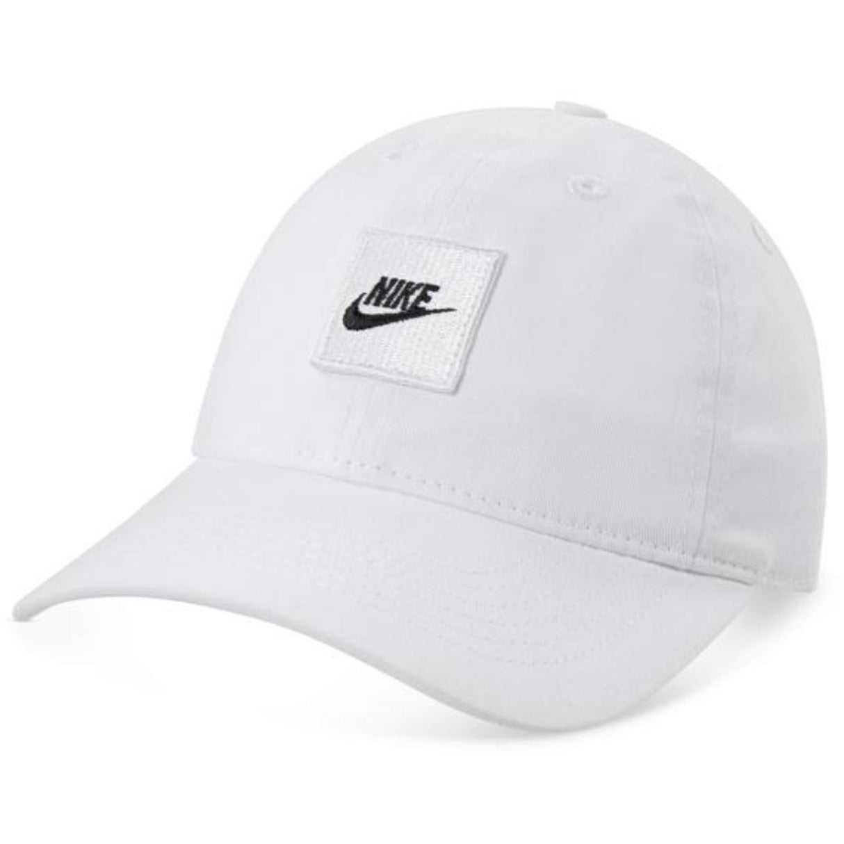NIKE White Nan Box Futura Club Cap