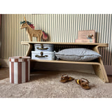 Curve Lab Oak Tokyo Bench Kids