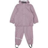 Mikk-Line Nirvana Pu Rain Set W/O Susp.