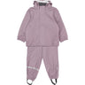 Mikk-Line Nirvana Pu Rain Set W/O Susp.