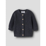 Name It Ombre Blue Nbmnorman Ls Knit Card