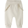 Name It Peyote Melange Nbfnilda Sweat Pants Bru