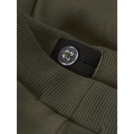 Name It Olive Night Nbmoktav Sweat Pants Bru
