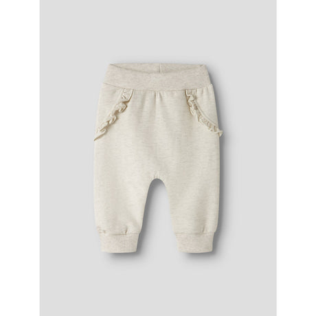 Name It Peyote Melange Nbfnilda Sweat Pants Bru