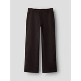 Name It Chocolate Plum Nkmben Skater Twi Pants 6709-Qy