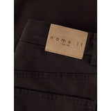 Name It Chocolate Plum Nkmben Skater Twi Pants 6709-Qy