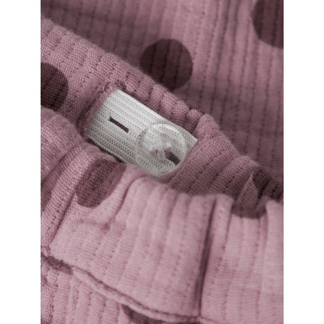 Name It Lilas Dot Nbfnoras Pants