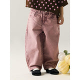 Name It Wild Ginger Nmfbella Barrel Dnm Jeans 4689-Be Lnoos
