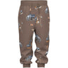Name It Brown Lentil Nmmnelson Nreg Sweat Pants Bru Box