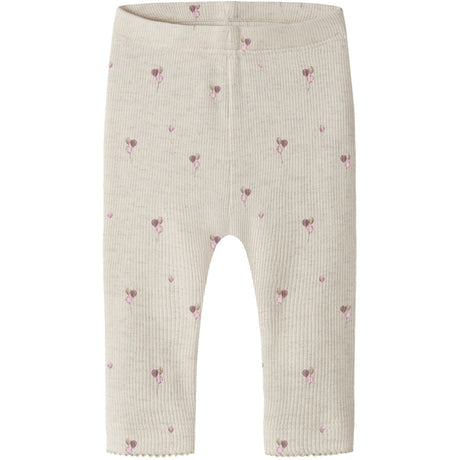 Name It Peyote Melange Nbfnabila Leggings Box