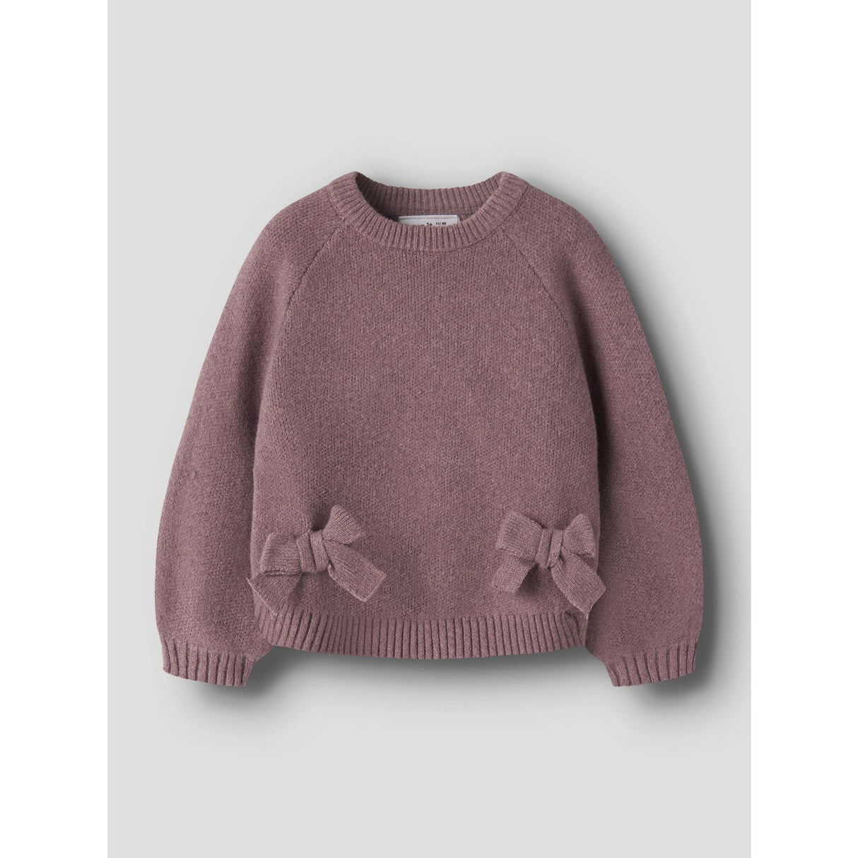 Name It Wild Ginger Nmfndoper Ls Knit