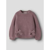 Name It Wild Ginger Nmfndoper Ls Knit