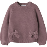 Name It Wild Ginger Nmfndoper Ls Knit