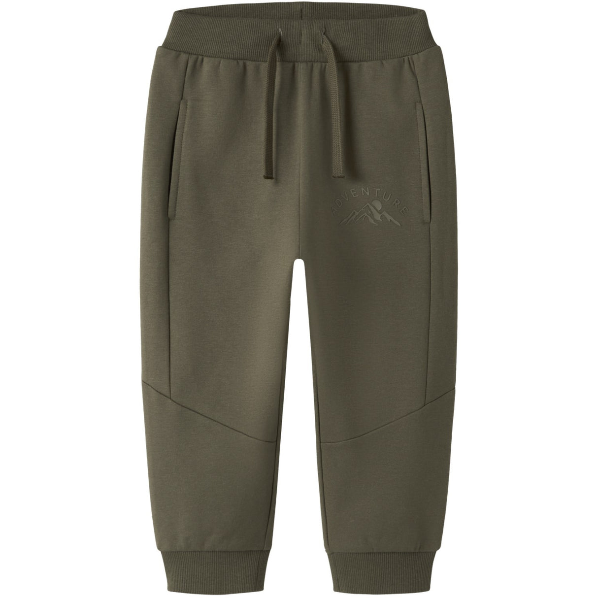 Name It Olive Night Nmmoscar Nreg Sweat Pants Bru