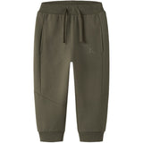 Name It Olive Night Nmmoscar Nreg Sweat Pants Bru