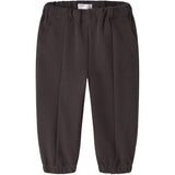 Name It Chocolate Plum Nmmosborne Barrel Sweat Pants