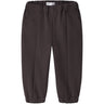 Name It Chocolate Plum Nmmosborne Barrel Sweat Pants