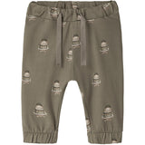 Name It Mermaid Nbmobent Pants