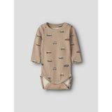 Name It Sesame Nbmottoman Ls Body