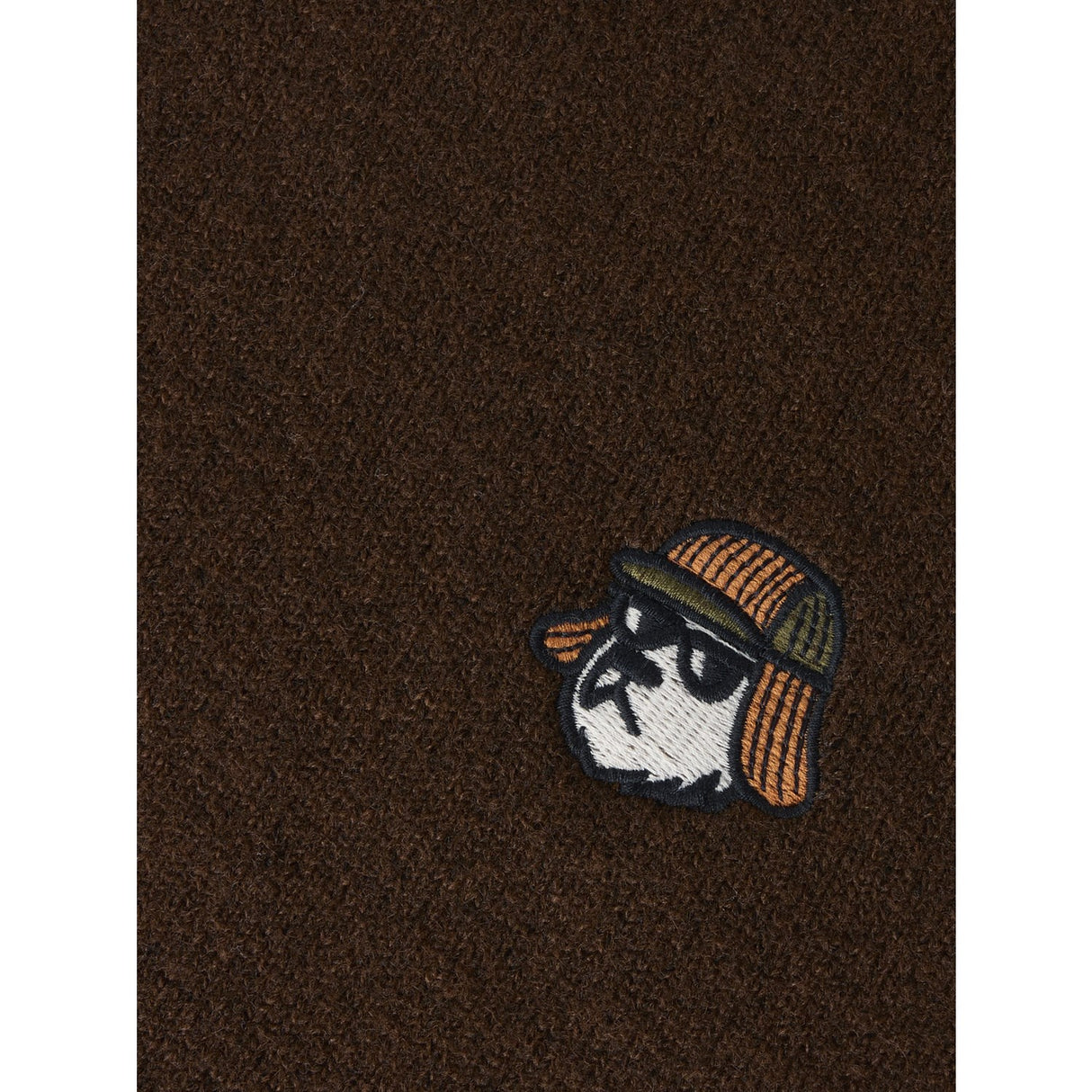 Name It Chocolate Plum Nkmolexandr Ls Knit