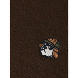 Name It Chocolate Plum Nkmolexandr Ls Knit