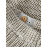 Name It Peyote Melange Nbnomark Knit Pants